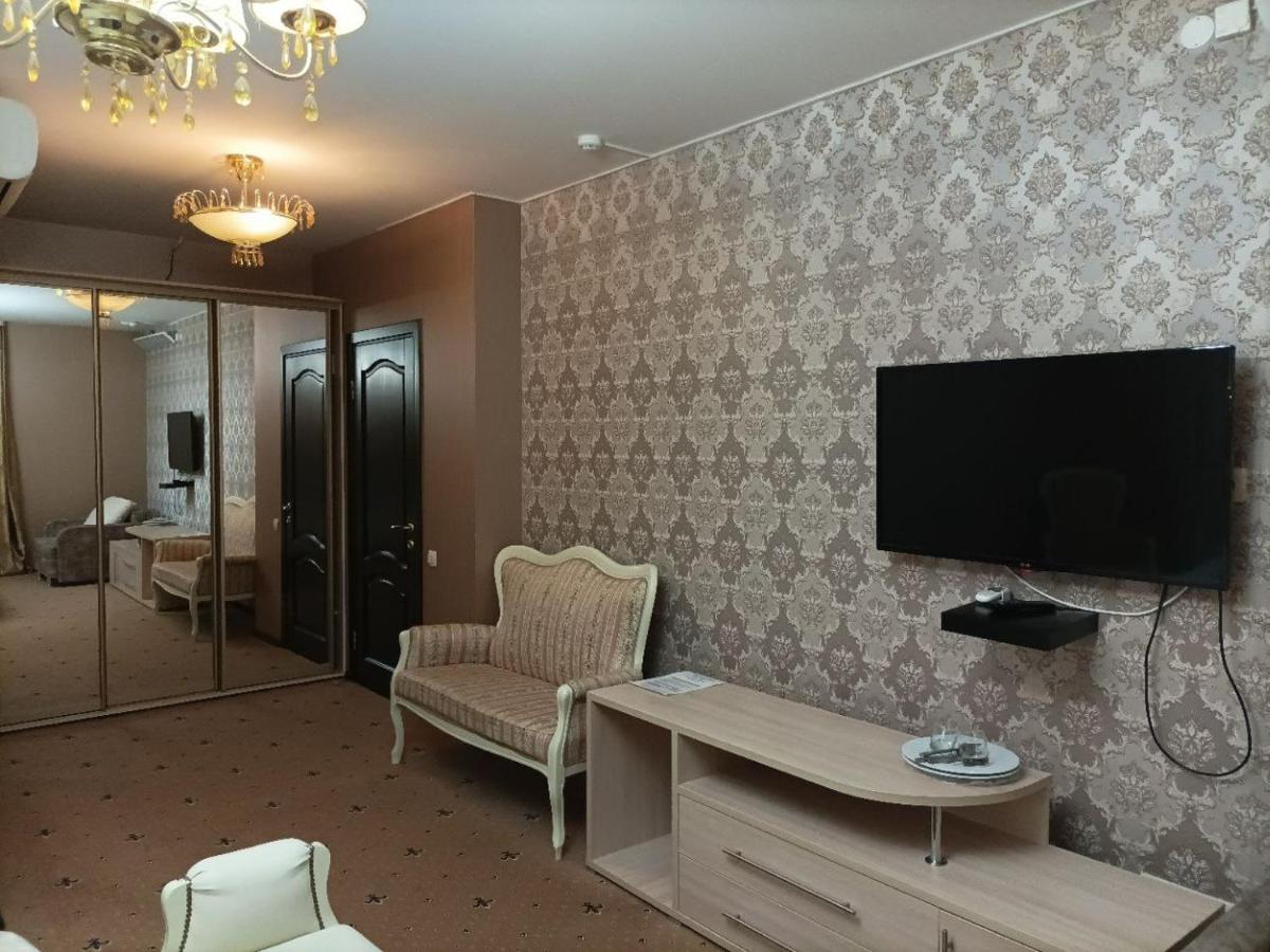 Monarch Hotel Nijniy Novgorod Dış mekan fotoğraf